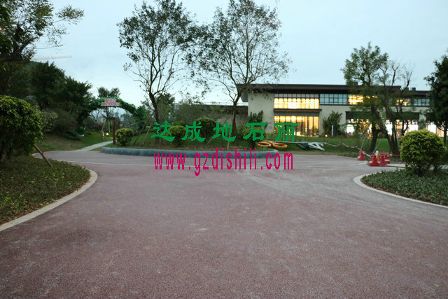 透水地坪海綿城市案例http://m.wfwc.com.cn